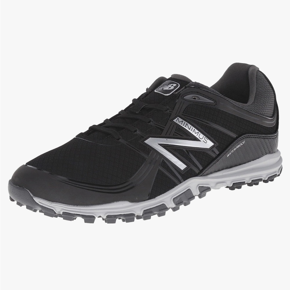 New balance minimus golf shoe